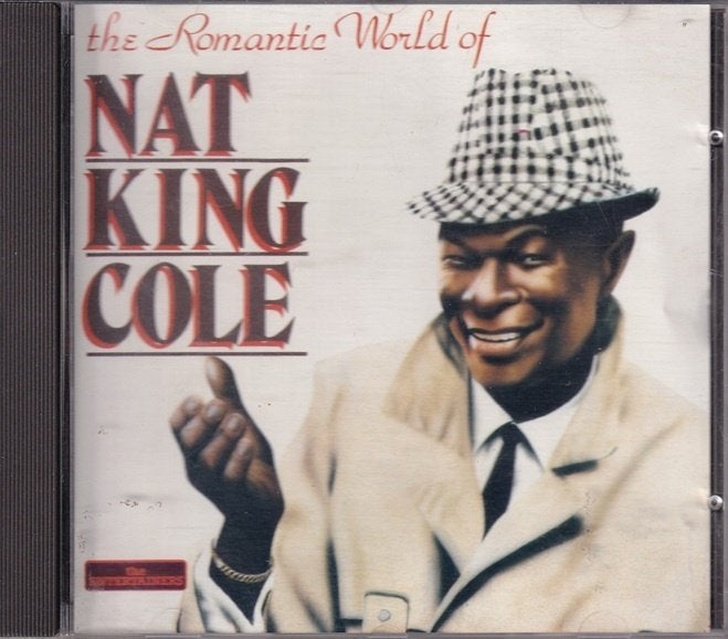 THE ROMANTIC WORLD OF NAT KING COLE, Ophalen of Verzenden, Zo goed als nieuw