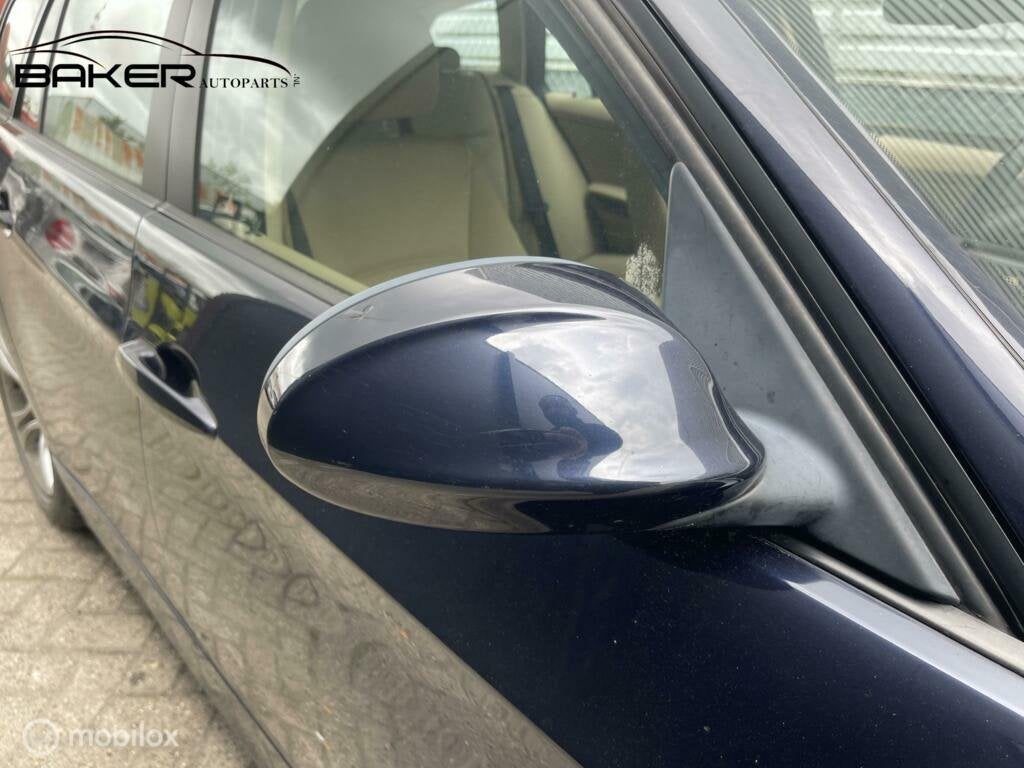 Buitenspiegel rechts a35/5 BMW 3-serie E90 E91 ('05-'08), Auto-onderdelen, Spiegels, Gebruikt, Ophalen of Verzenden, BMW, BMW