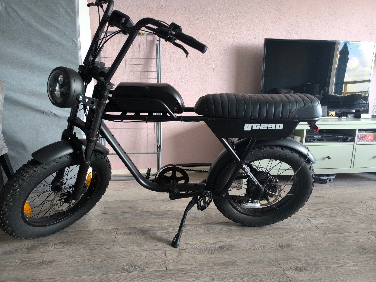 Fatbike Opknapper AGM GT250, Ophalen, Overige merken