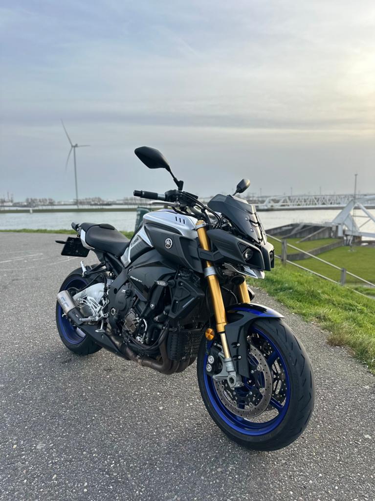 Yamaha MT10 SP TOPSTAAT SC PROJECT QUICKSHIFTER, Motoren, Motoren | Yamaha, Traction Control, 4 cilinders, Motorrijbewijs A, Particulier