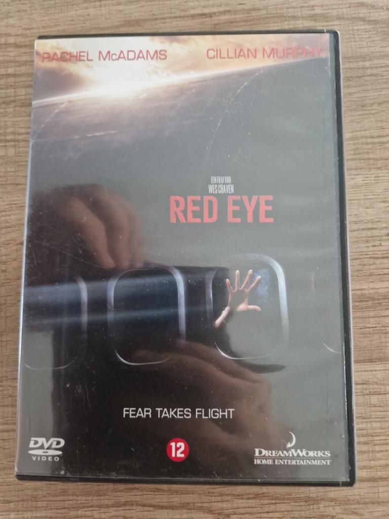 Red eye, Alle leeftijden, Ophalen of Verzenden, Zo goed als nieuw, Actiethriller