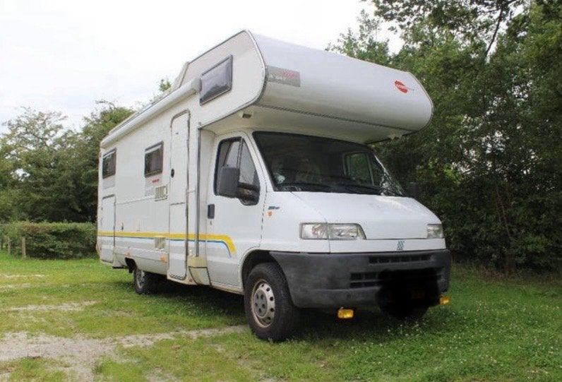 Caravans And Camping Fiat