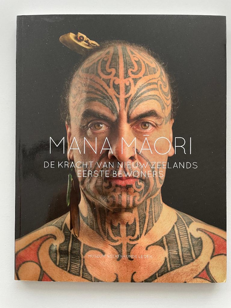 Mana Maori, Verzenden, Fanny Wonu Veys, Zo goed als nieuw, Overige onderwerpen