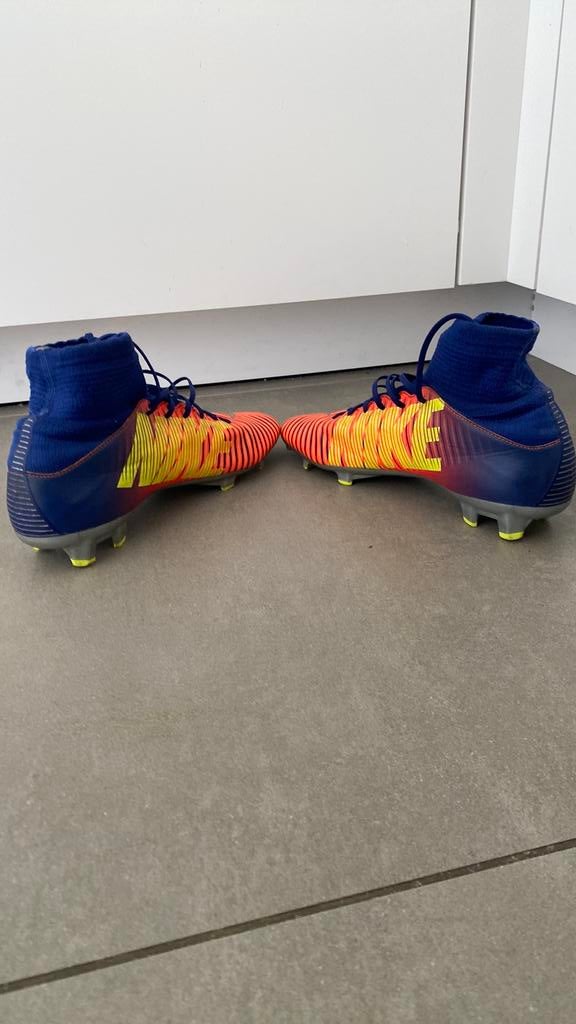 Voetbalschoenen Nike Mercurial maat 38,5, Ophalen of Verzenden, Zo goed als nieuw, Schoenen