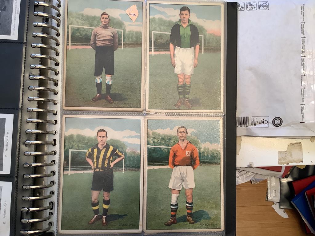 Miss Blanche spelers groot formaat, Verzamelen, Sportartikelen en Voetbal, Ophalen of Verzenden, Gebruikt, PSV, Poster, Plaatje of Sticker