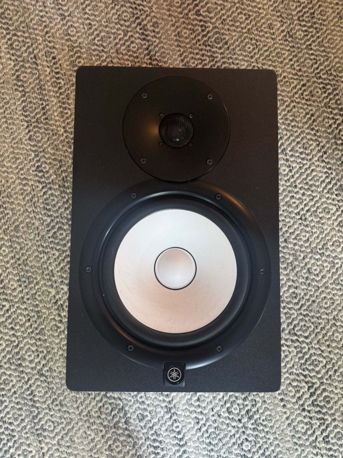 Yamaha HS8 Studiomonitor, Studiomonitor, Yamaha, Zo goed als nieuw, Ophalen
