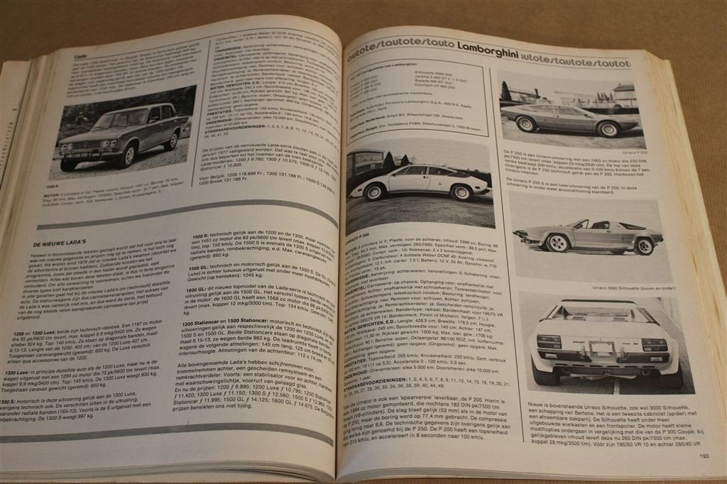 Autotest '77. Alle nieuwe 1977 modellen., Ophalen of Verzenden, Gelezen, Overige merken