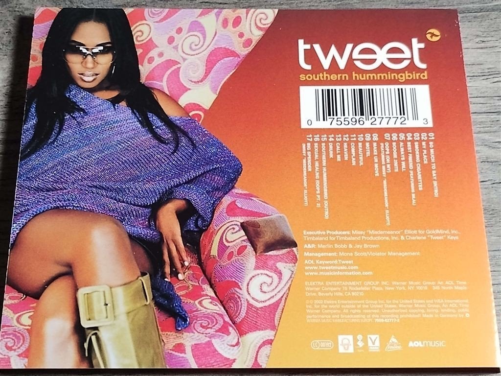 Tweet - Southern Hummingbird, Ophalen of Verzenden, Zo goed als nieuw