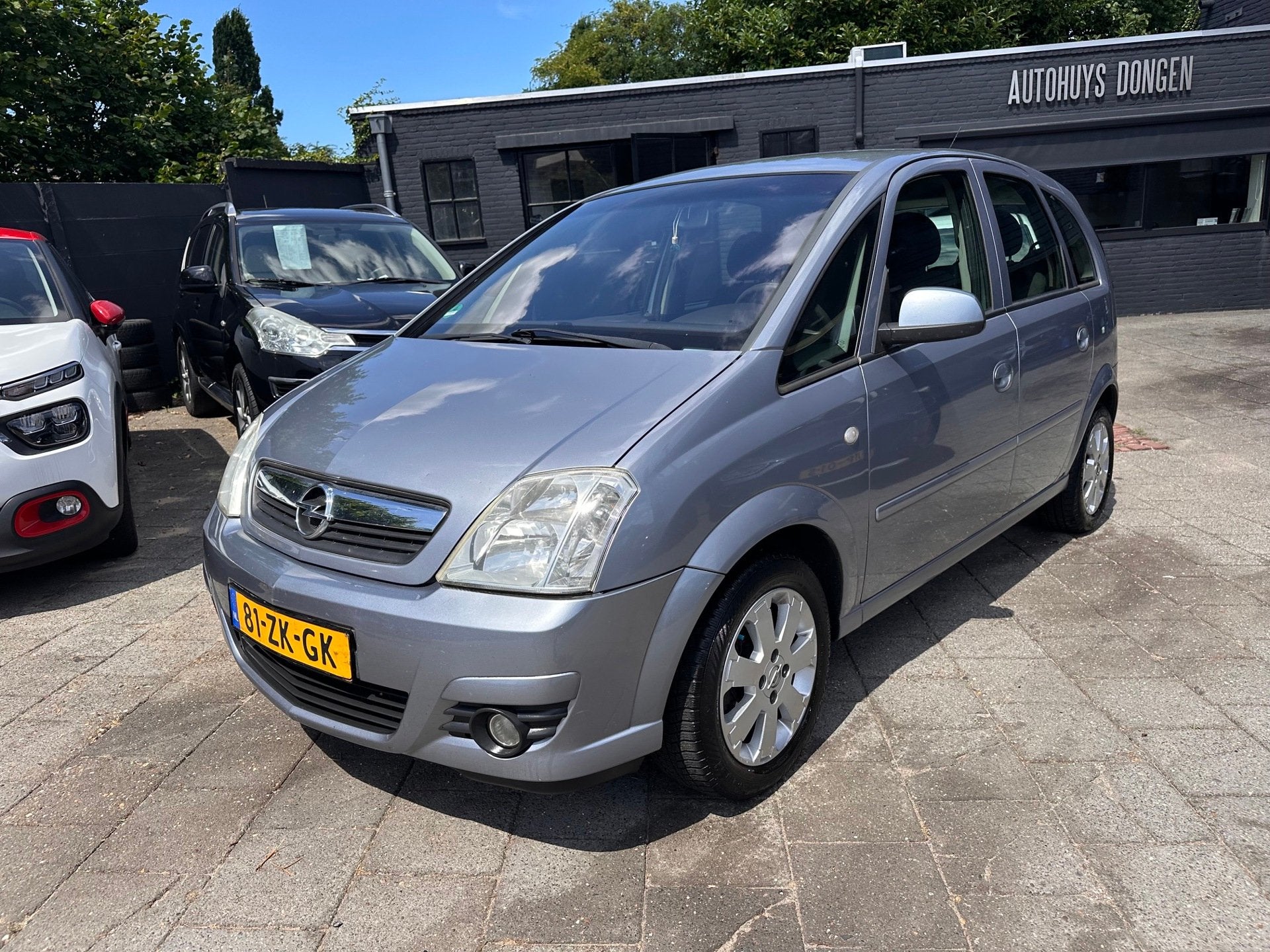 Opel Meriva 1.6-16V Temptation|Clima/Cruise Control|, Voorwielaandrijving, 15 km/l, Gebruikt, 4 cilinders