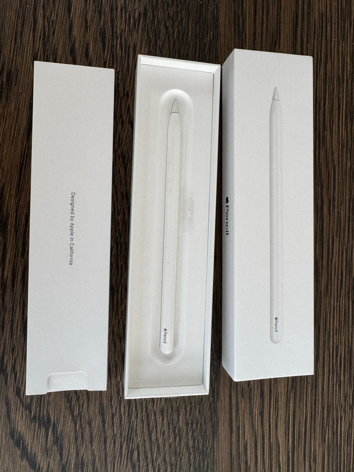Apple Pencil 2e generatie - Zo goed als nieuw, Ophalen of Verzenden, Zo goed als nieuw