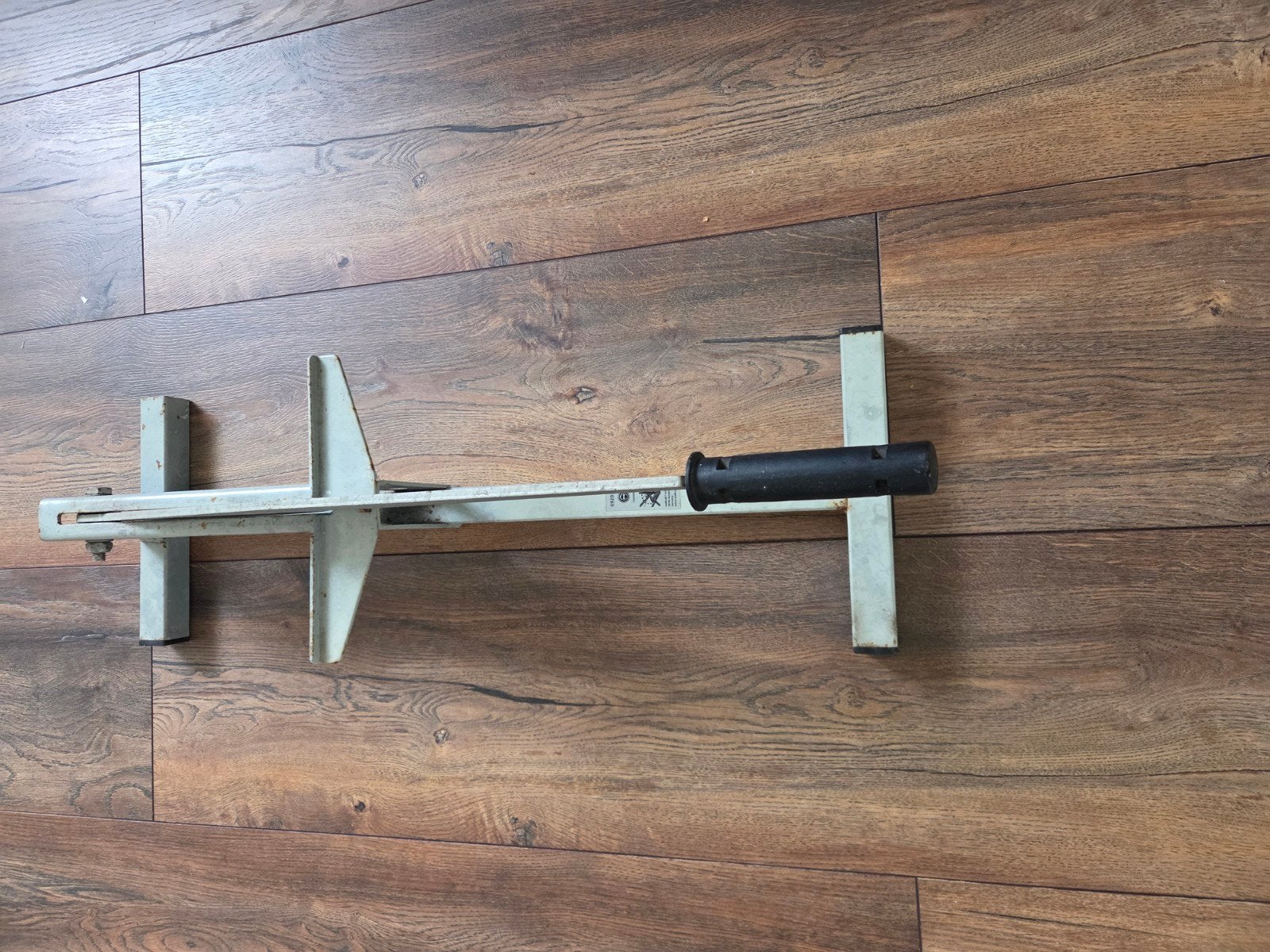 Wolfcraft 6920000 laminaatsnijder, Ophalen of Verzenden, Gebruikt