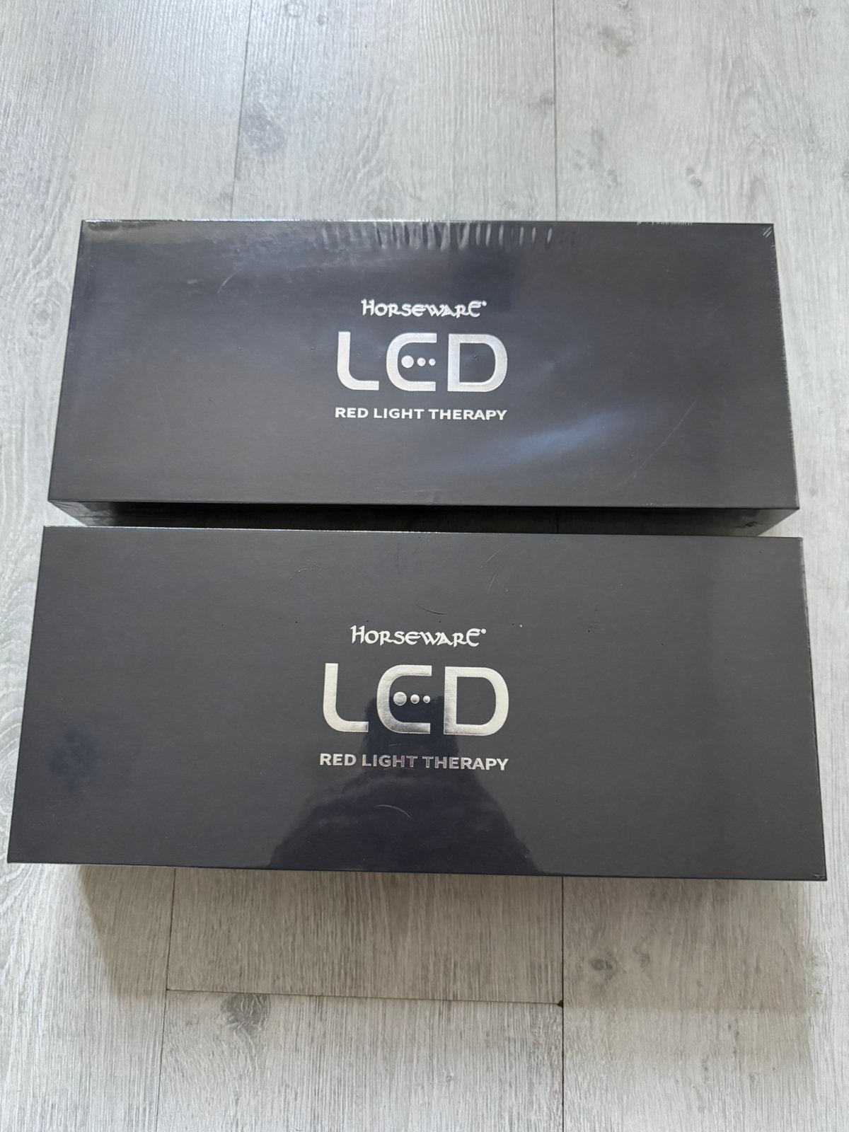 Horseware LED red light therapy Set ( Right and Left ), Ophalen of Verzenden, Zo goed als nieuw