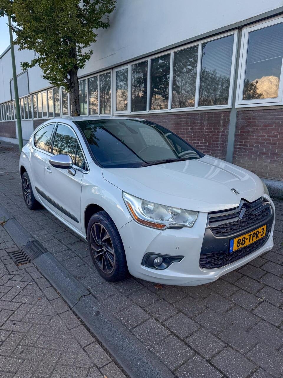 Citroën DS4