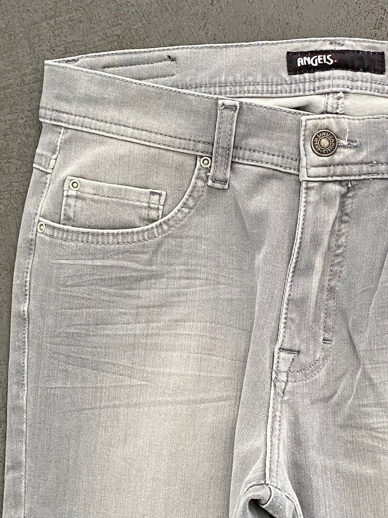 J79/6 Nieuw: Angels Cici spijkerbroek/jeans mt.36=S / L32, Nieuw, Ophalen of Verzenden, W28 - W29 (confectie 36), Angels