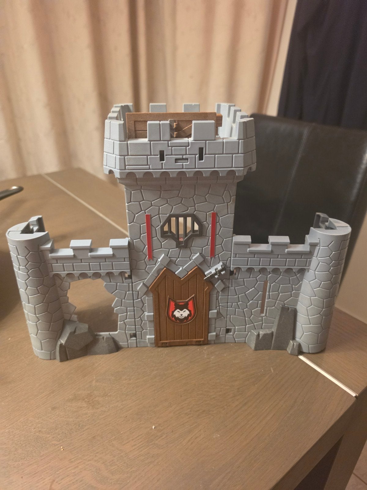 Playmobil Kasteel/Fort - Gebruikt, Kinderen en Baby's, Ophalen, Gebruikt