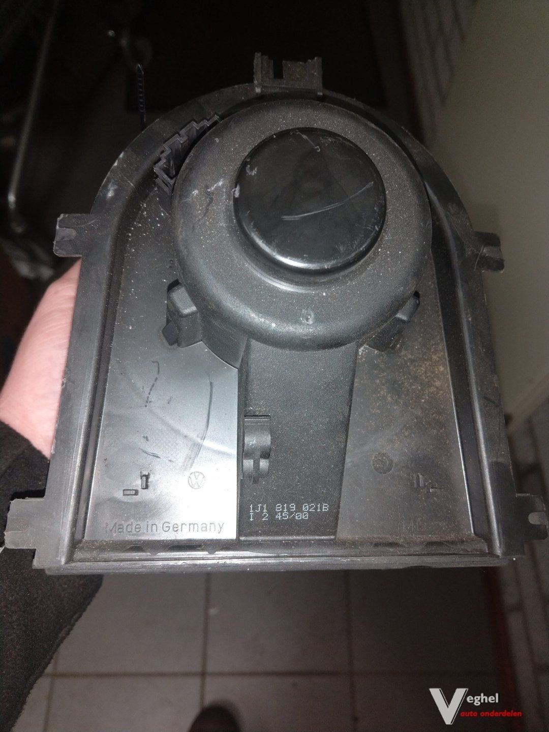 kachel motor Volkswagen Polo 6n2, Gebruikt, -, -, Ophalen of Verzenden