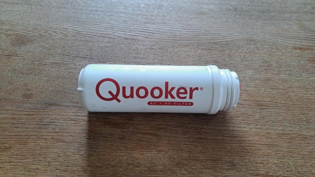 Quooker AC+HF filter - Nieuw en Ongebruikt, Ophalen of Verzenden, Nieuw