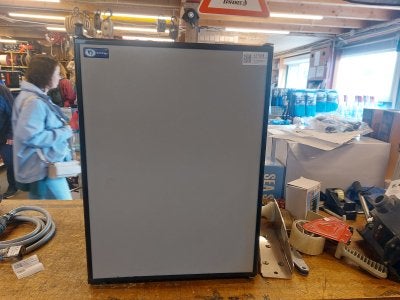 Compressor Koelkast C39 A (Vitrifrigo), Watersport en Boten, Bootonderdelen, Niet ingevuld, Gebruikt, Niet ingevuld, Niet ingevuld