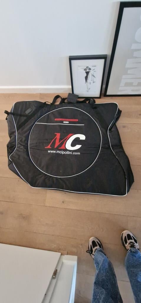 Cipollini grote reistas om je racefiets schadevrij te houden, Overige merken, Minder dan 10 versnellingen, Heren, Ophalen of Verzenden