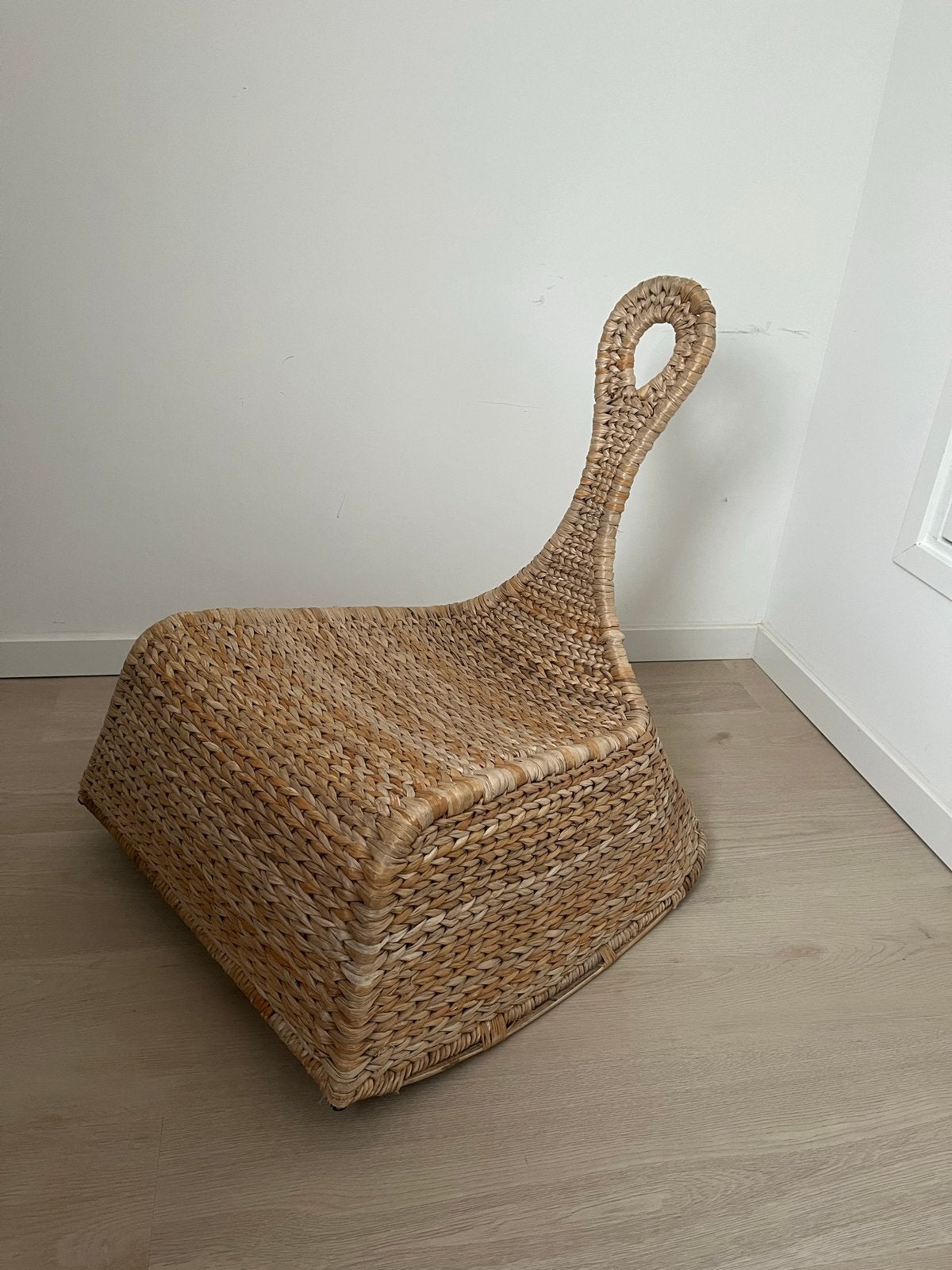 IKEA Schommelstoel van bananenblad, Ophalen, Overige materialen, Gebruikt, Overige kleuren