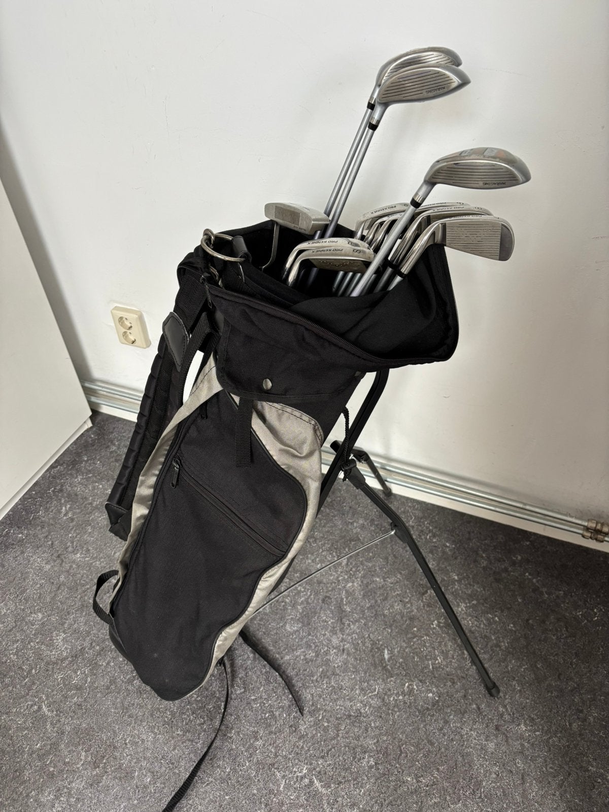 Pro Kennex Lady Ace golfset, Ophalen, Gebruikt, Set