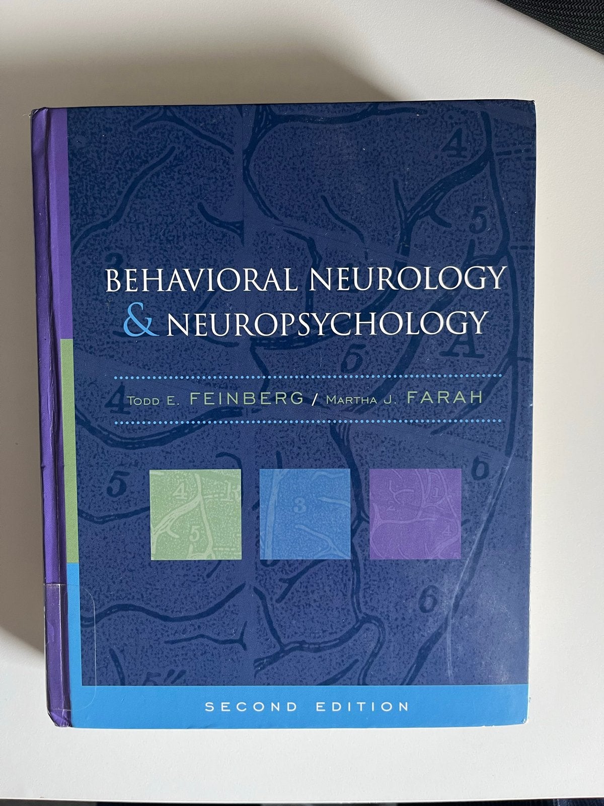 Behavioral Neurology & Neuropsychology - 2e editie, Boeken, Ophalen of Verzenden, Beta, Gelezen, WO