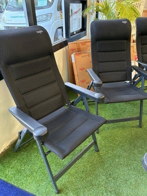 Gebruikt en Nieuwe Crespo Campingstoel (Comfortabel Compact), Caravans en Kamperen, Ophalen, Nieuw, Campingstoel