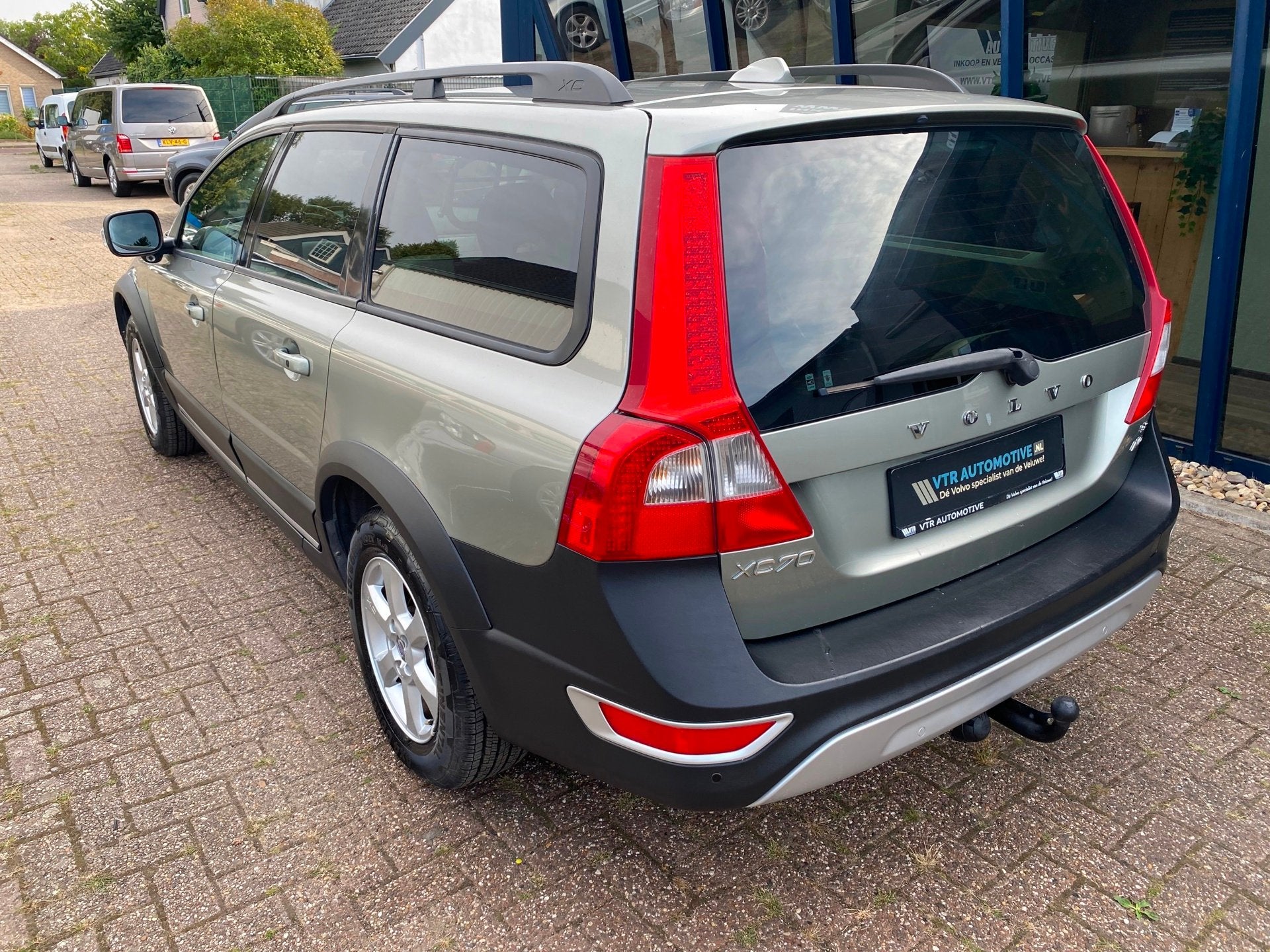 Volvo XC70