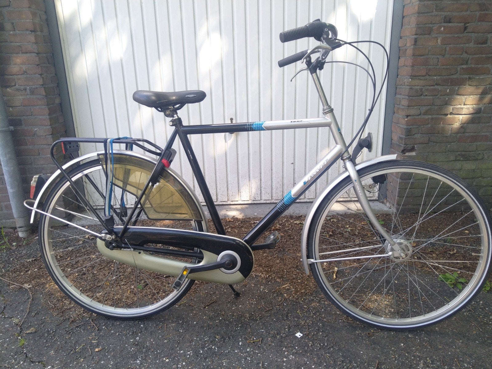 Nette Limit Herenfiets 28 inch 3 versnellingen Rijklaar !, Ophalen of Verzenden, Zo goed als nieuw