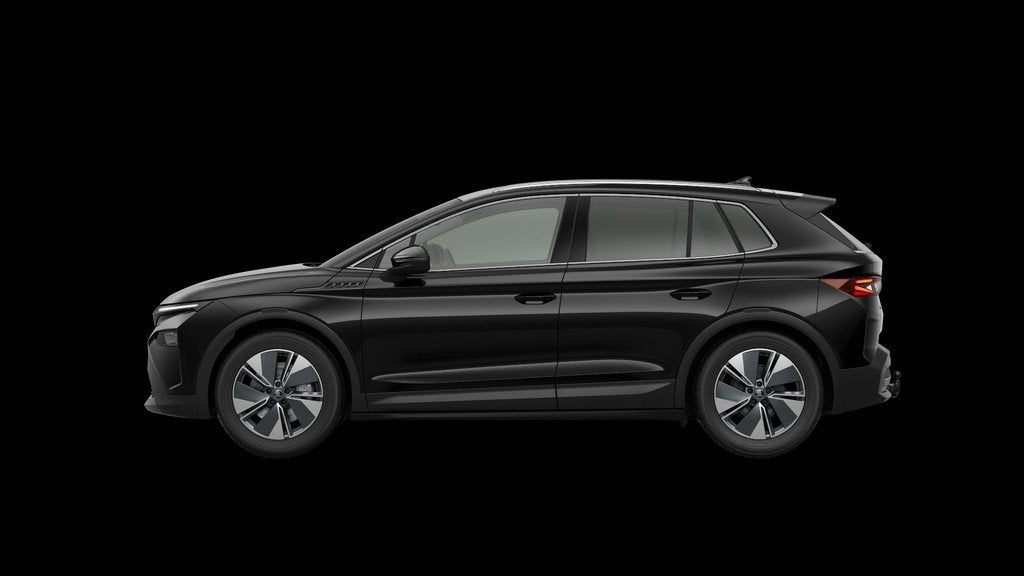 Skoda Elroq 85 286pk Business Edition | 19" Velgen | Trekhaa, Auto's, Skoda, Automaat, 12 maanden, Achterwielaandrijving, Leder en Stof