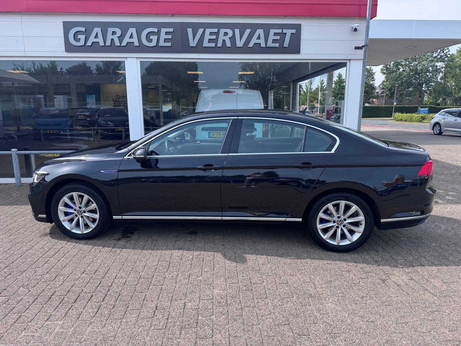 Volkswagen Passat 1.4 TSI PHEV GTE Business, Auto's, Volkswagen, Automaat, Stof, Gebruikt, 4 cilinders