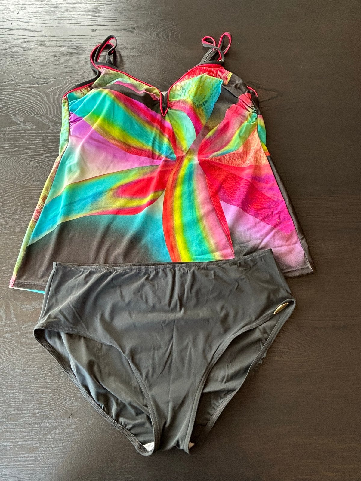 Sunflair Tankini B-cup - Kleurrijk en Comfortabel, Ophalen of Verzenden, Zo goed als nieuw, Meerkleurig, Overige typen
