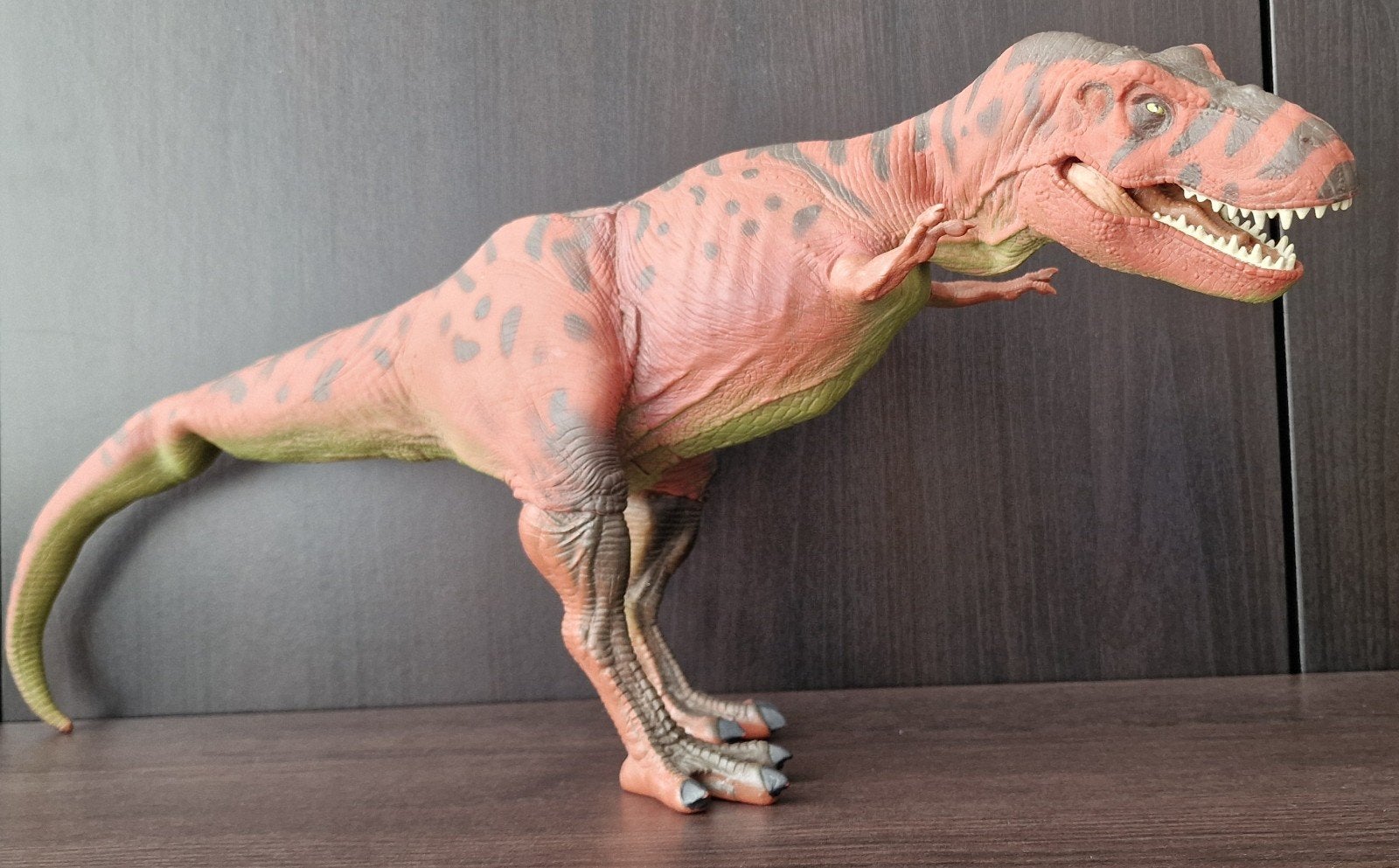 Jurassic Park Dino Tyrannosaurus Rex JP09, Ophalen, Gebruikt