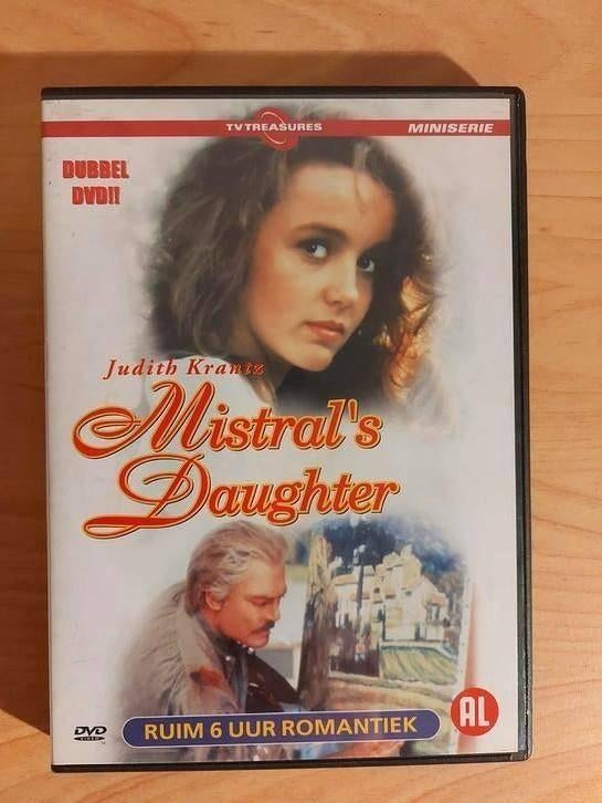 Mistral's Daughter - jaren 80 miniserie, Alle leeftijden, Verzenden, Zo goed als nieuw, Drama