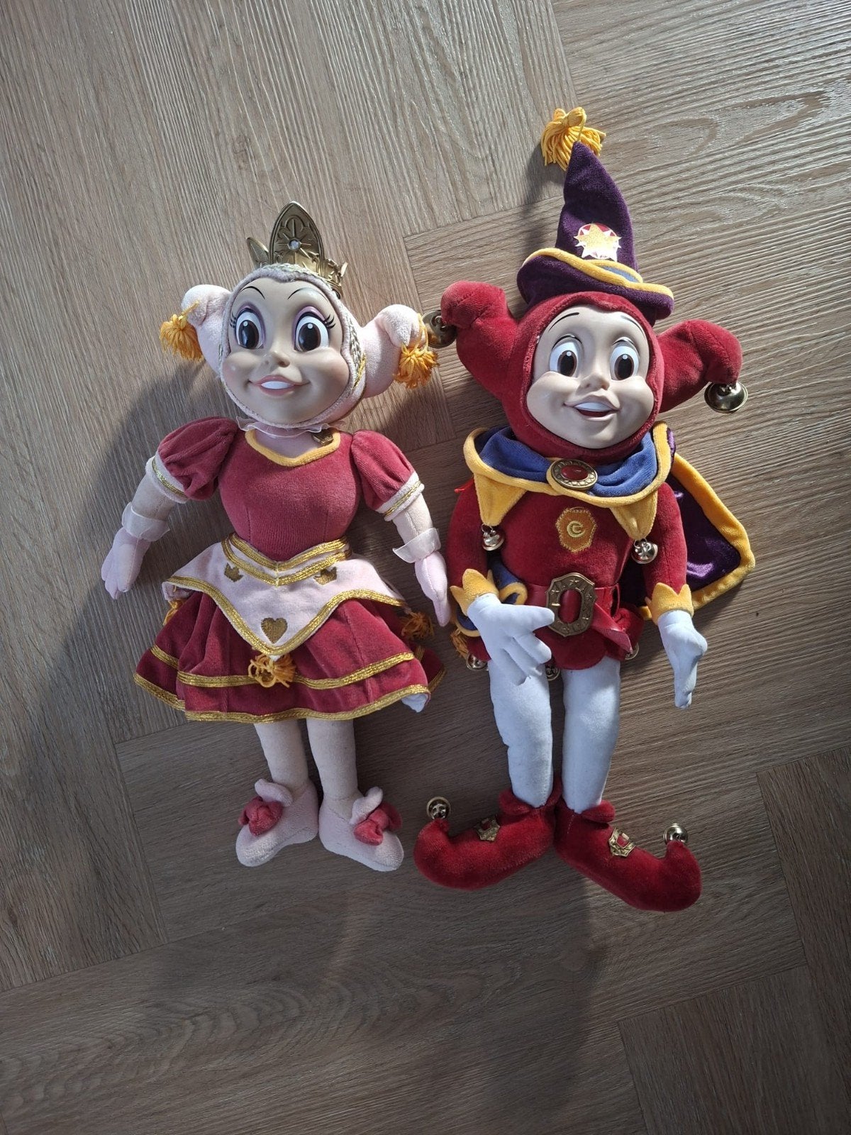 Verzamelobject Originele vintage Efteling Pardoes, Kinderen en Baby's, Europalaan 1, 5171 KW Kaatsheuvel, Nederland, Overige typen