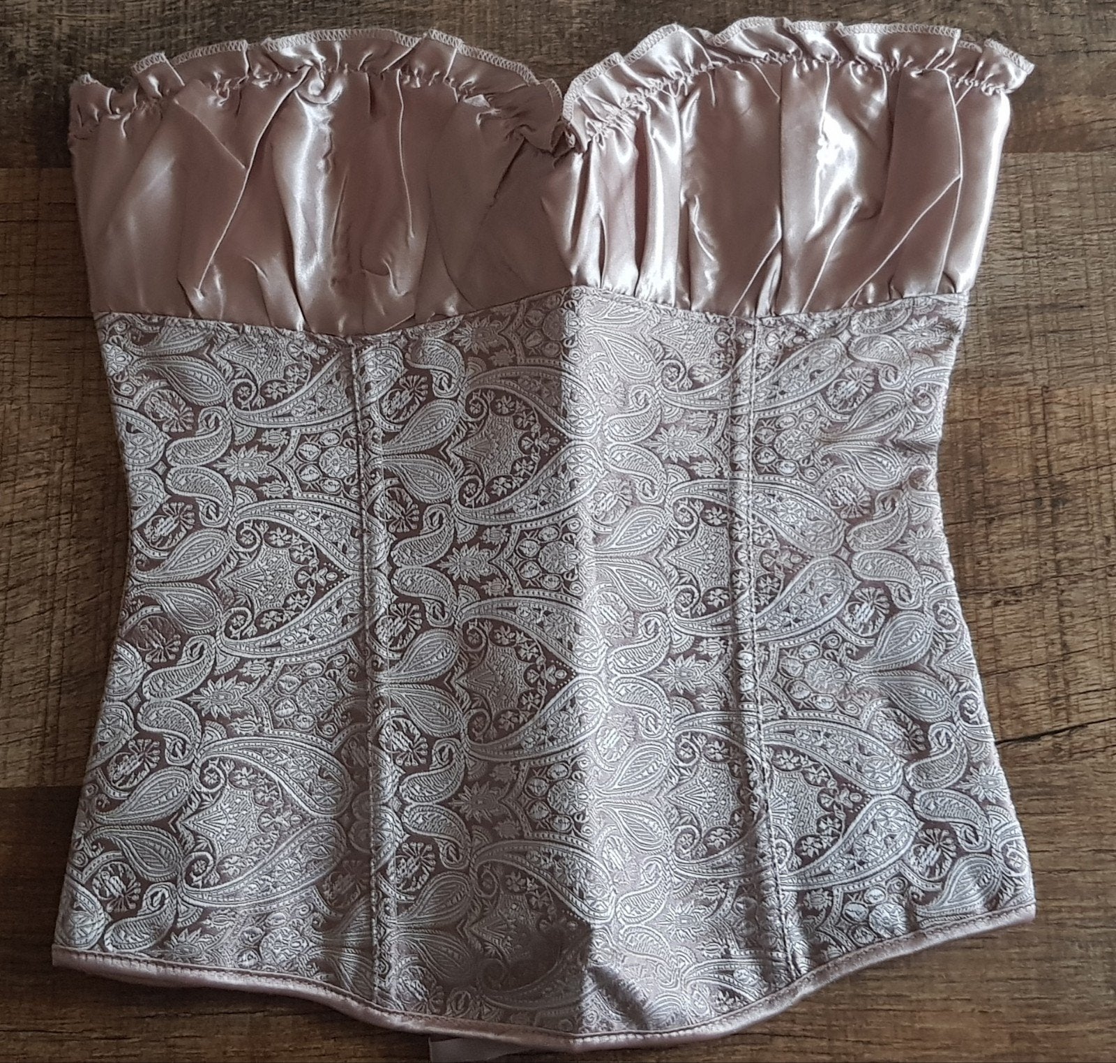 (NIEUW) CORSET MAAT M, Ophalen of Verzenden, Nieuw