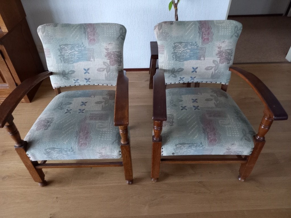 stoelen, Ophalen