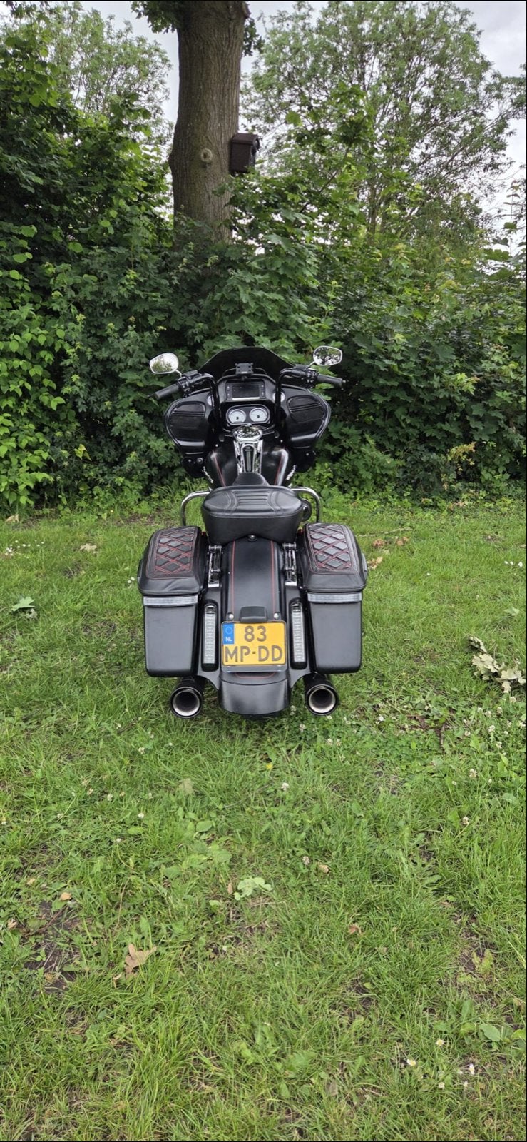 Harley-Davidson Road Glide Special 2015 – Uniek uitgevoerd, Motoren, 2 cilinders, Gebruikt, Particulier, Meer dan 35 kW