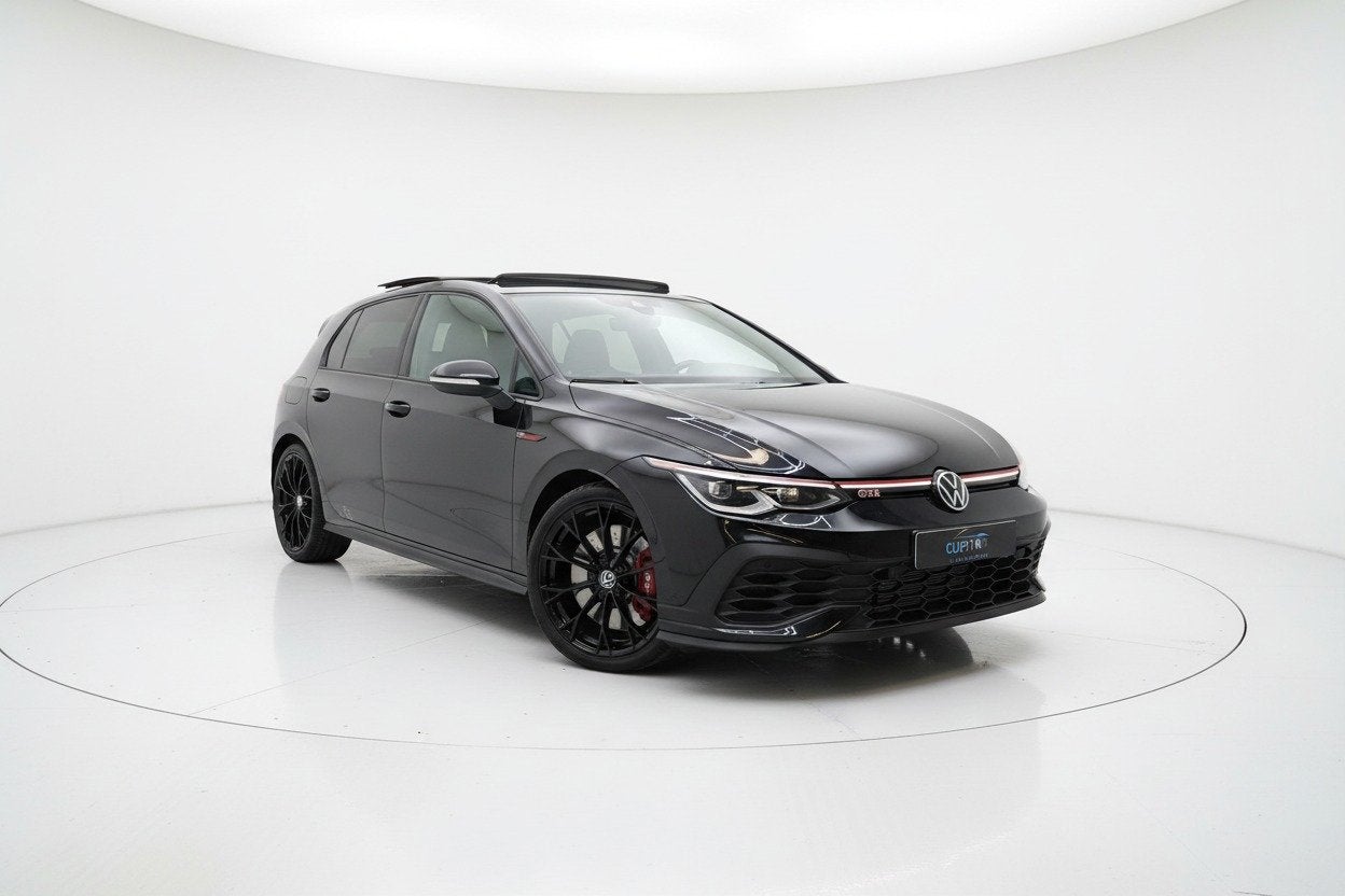 Volkswagen GOLF 2.0 TSI CLUBSPORT 45 JAHRE PANO IQ LEER, Auto's, Dealer onderhouden, Gebruikt, 4 cilinders, 1984 cc