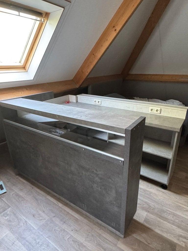 Bar, Huis en Inrichting, Barren, Ophalen, Gebruikt
