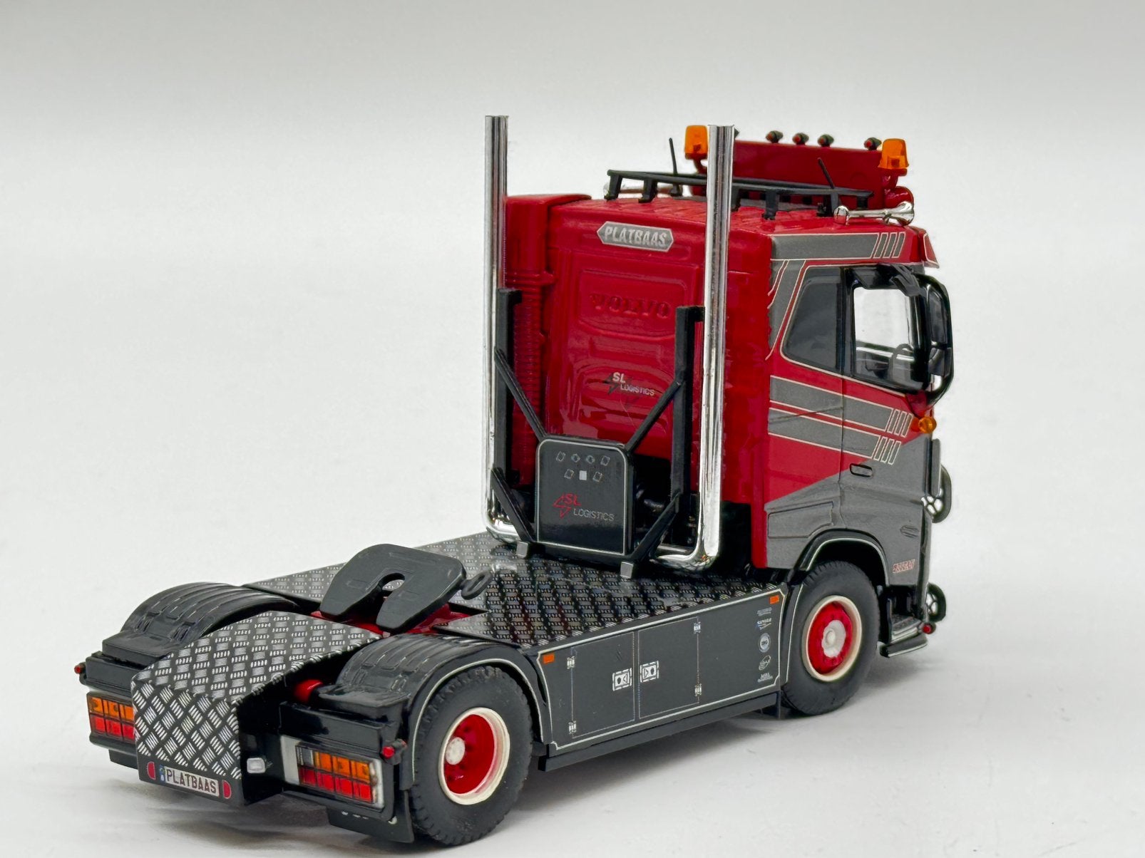TEKNO VOLVO FH Low cab SL Logistics, ., Nieuw, ., Ophalen of Verzenden