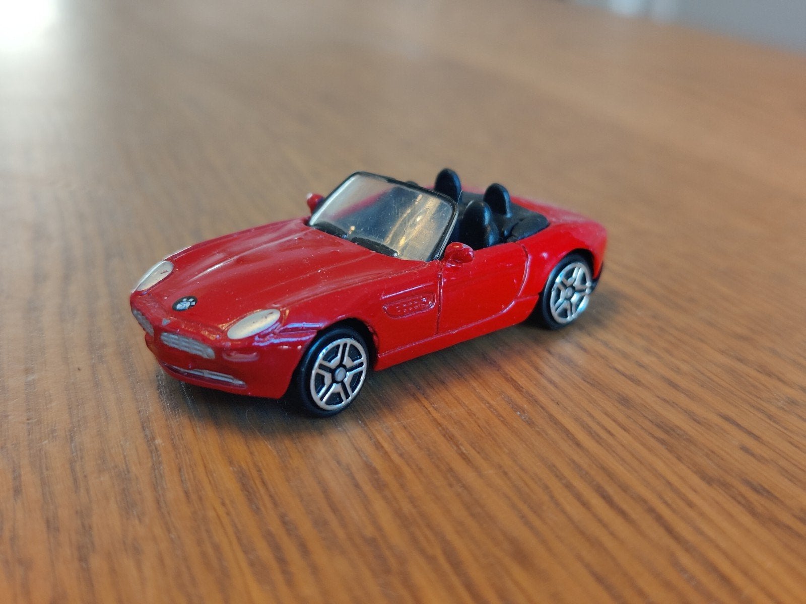 BMW Z8 ROOD, Ophalen of Verzenden, Zo goed als nieuw, Auto