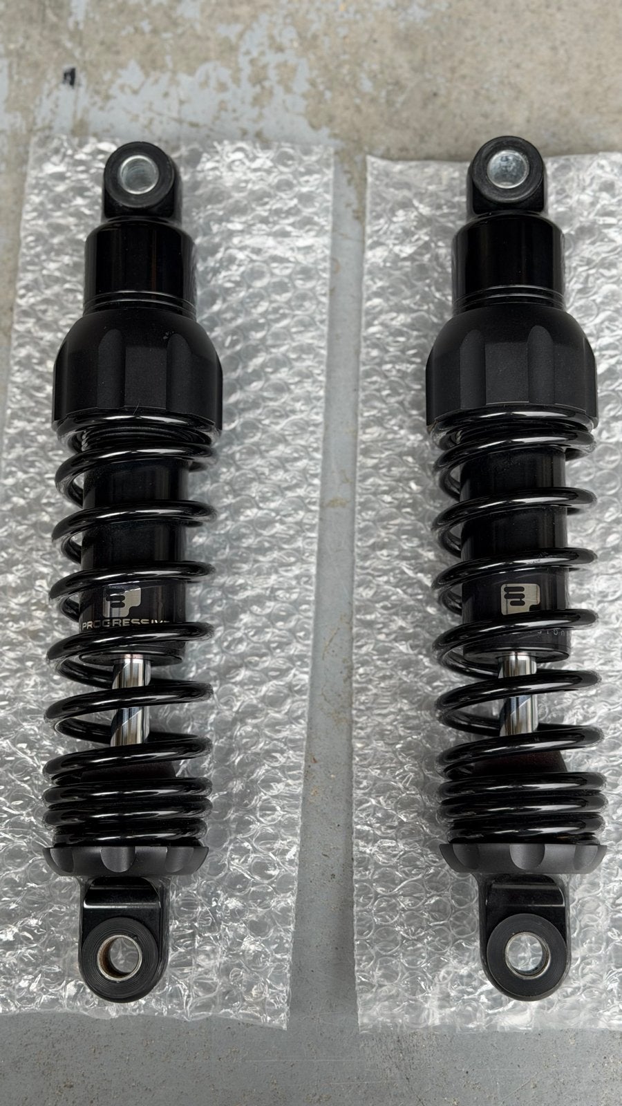 Progressive Suspension 444 Schokdempers 11.5 inch, Ophalen of Verzenden, Gebruikt