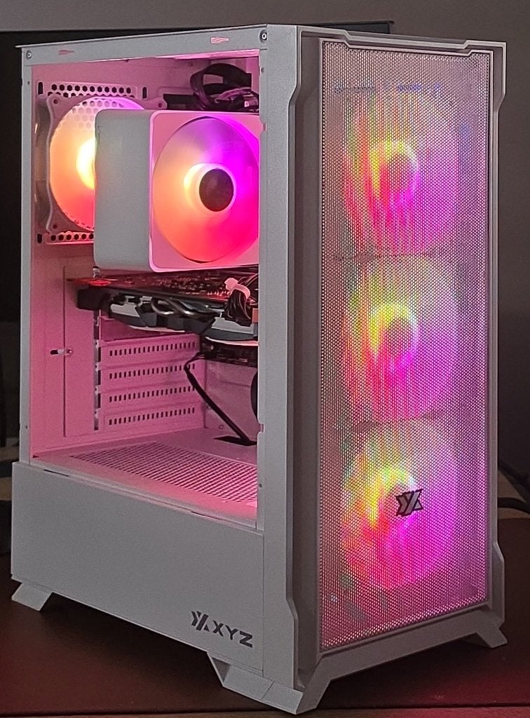 MULTIMEDIA & GAME PC i7 8700/750GBM.2/24GBDDR4/GTX1080 OC 8G, Computers en Software, 32 GB, Zelf gebouwde pc, Multimedia-GamePC