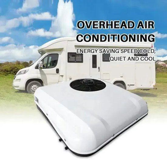 Hot Sale Rooftop12V 24V DC Electric Parking Air Conditioner, Corvance B.V., Verzenden, Nieuw, Corvancebol@gmail.com