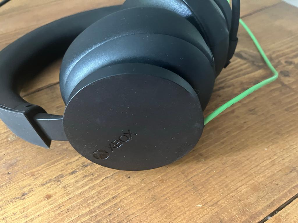 Xbox wired gaming headset, Ophalen of Verzenden, Gaming headset, Zo goed als nieuw