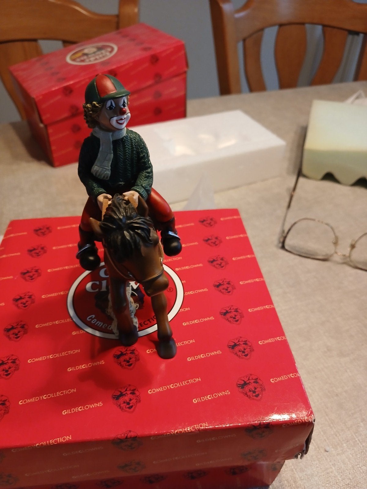 Gilde Clown, Ophalen of Verzenden, Zo goed als nieuw, Overige typen