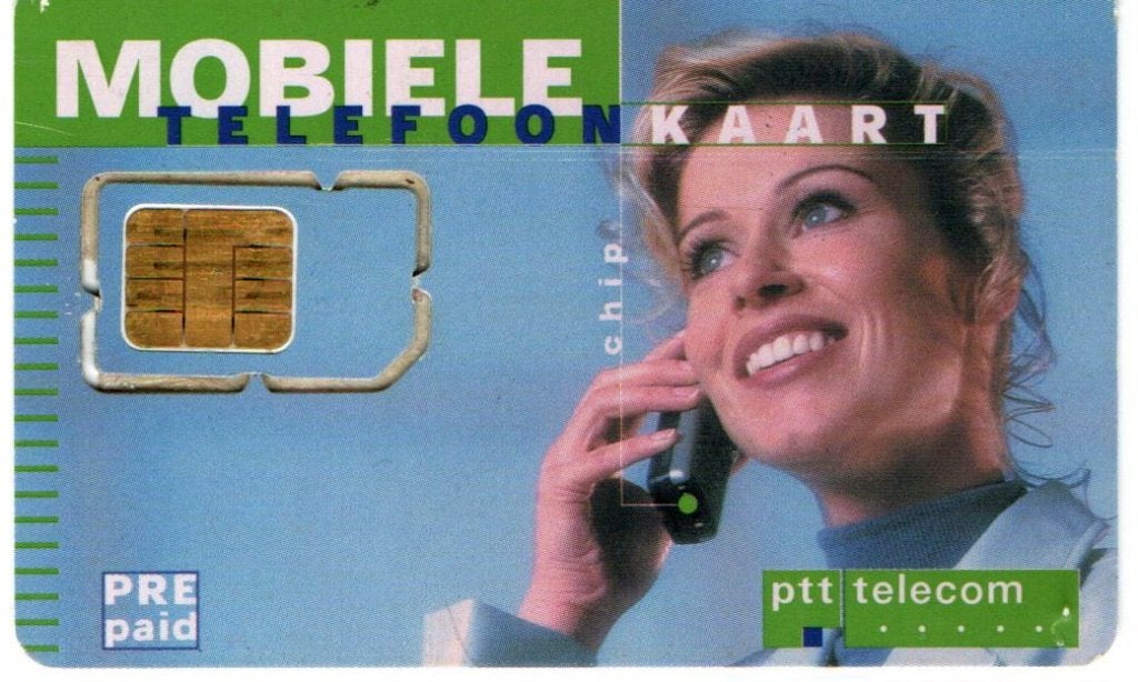 GSM 19, Verzamelen, Telefoonkaarten, Ophalen of Verzenden