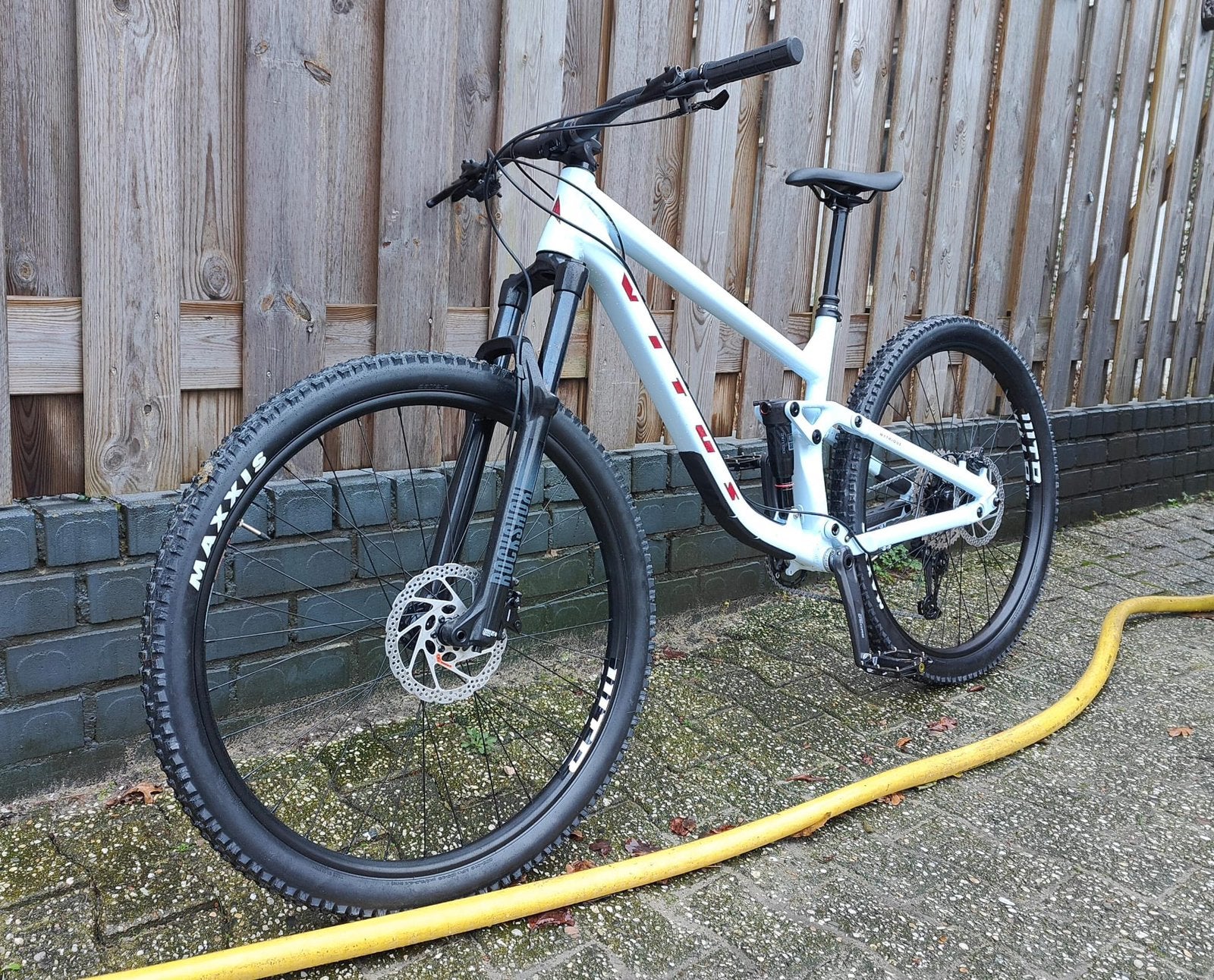 Vitus Mythique VRS full suspension 29” maat L, 45 tot 49 cm, Zo goed als nieuw, Schijfrem, Ophalen