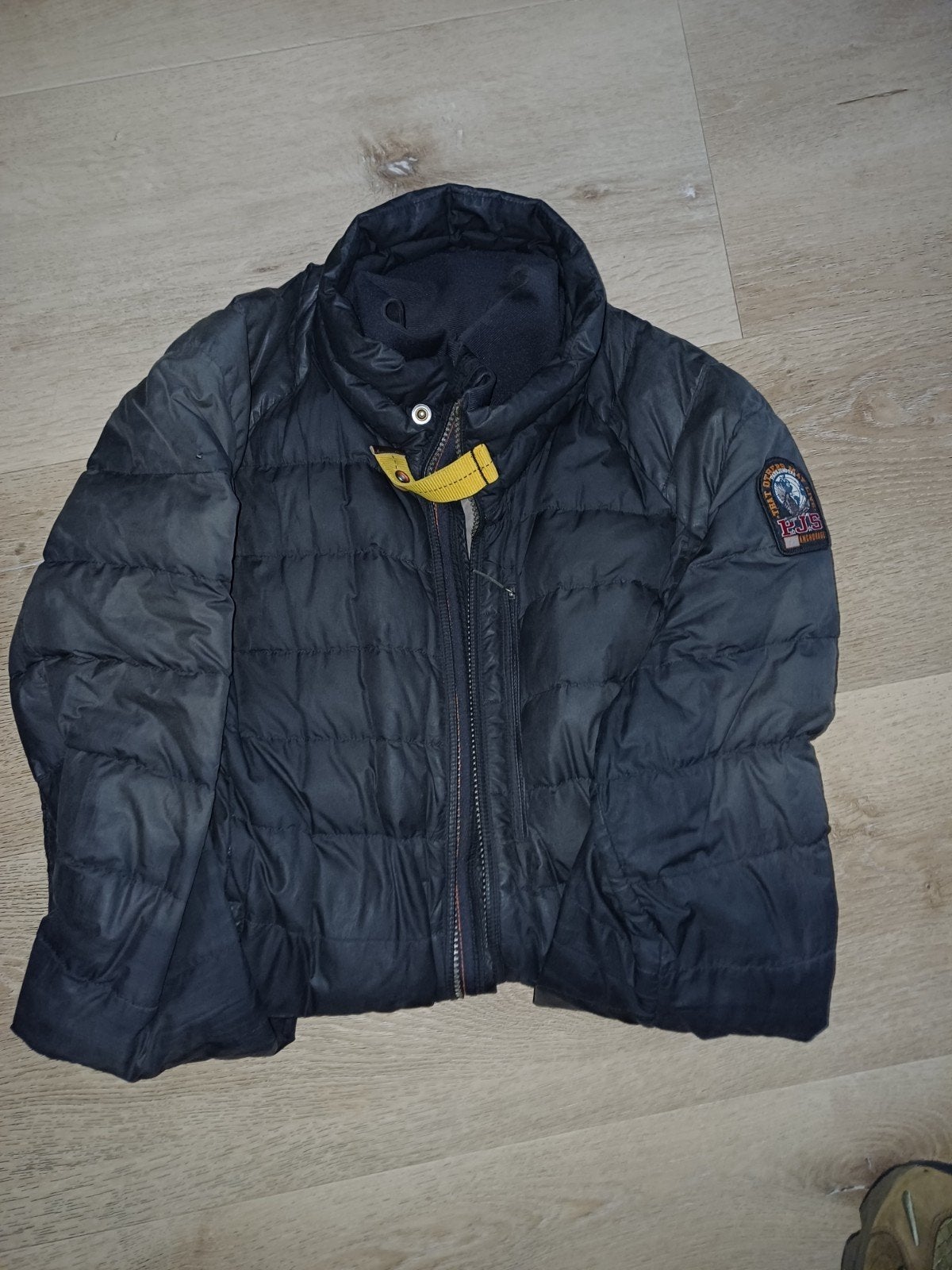 Parajumpers jas Origineel, Ophalen of Verzenden, Maat 46 (S) of kleiner, Zwart, Parajumpers